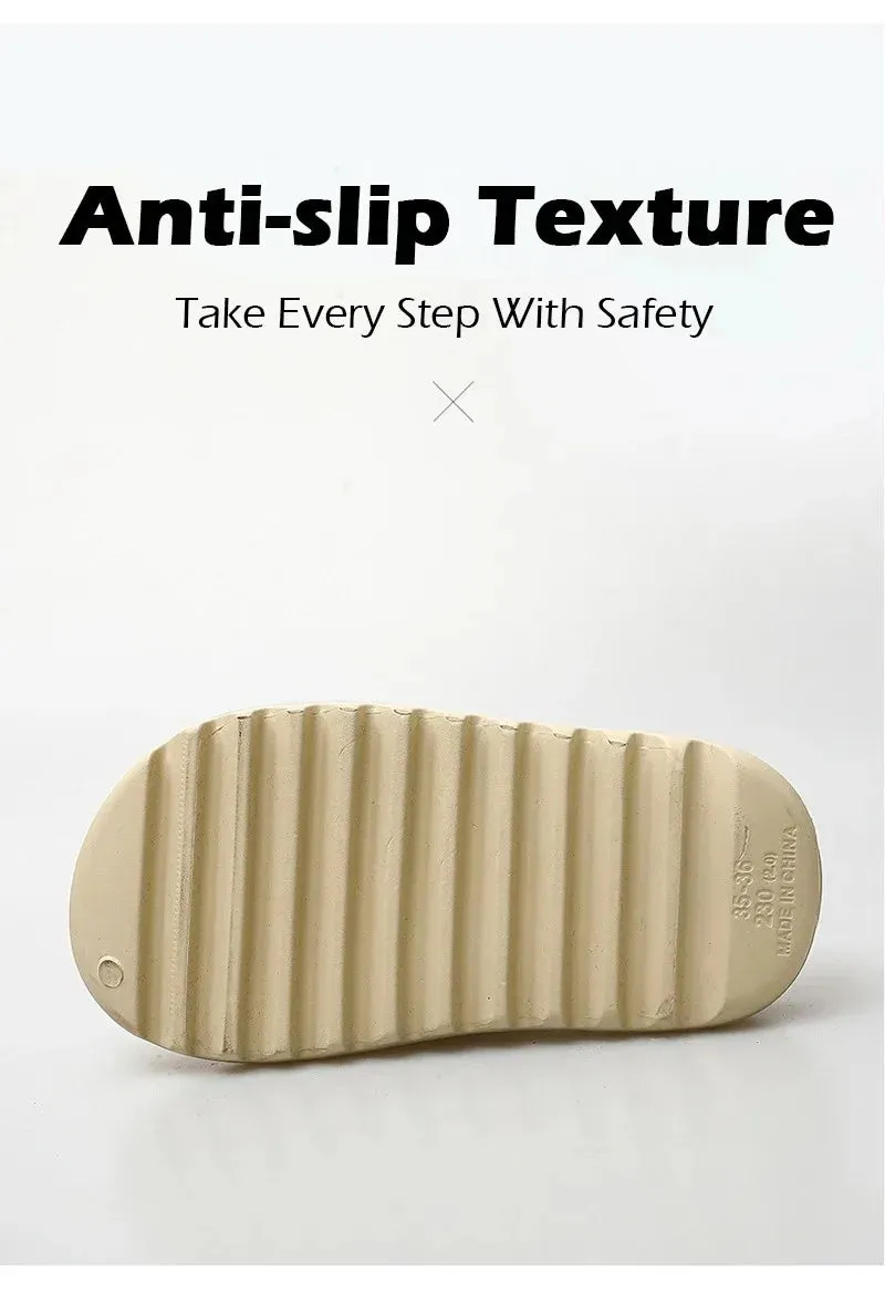 Breezy Slip-On Sandals