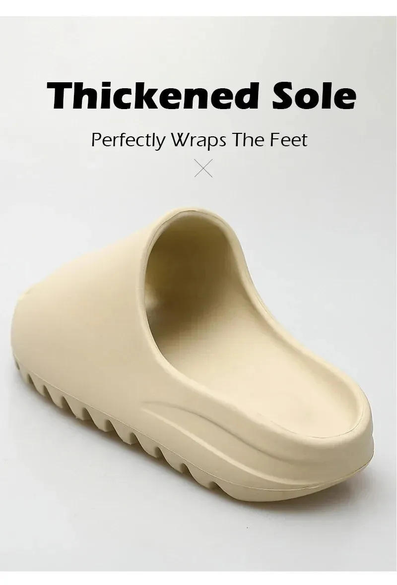 Breezy Slip-On Sandals