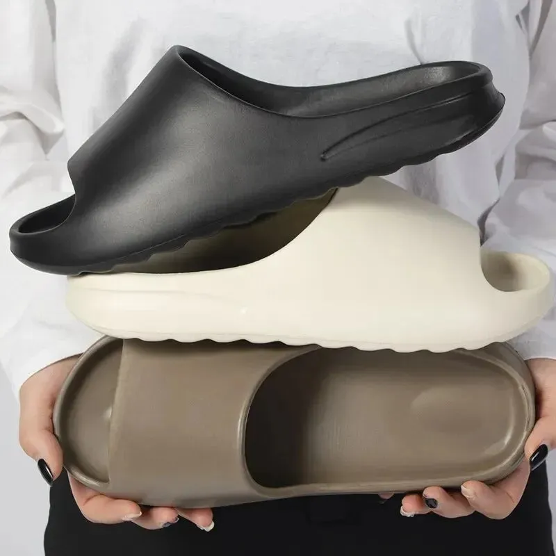 Breezy Slip-On Sandals