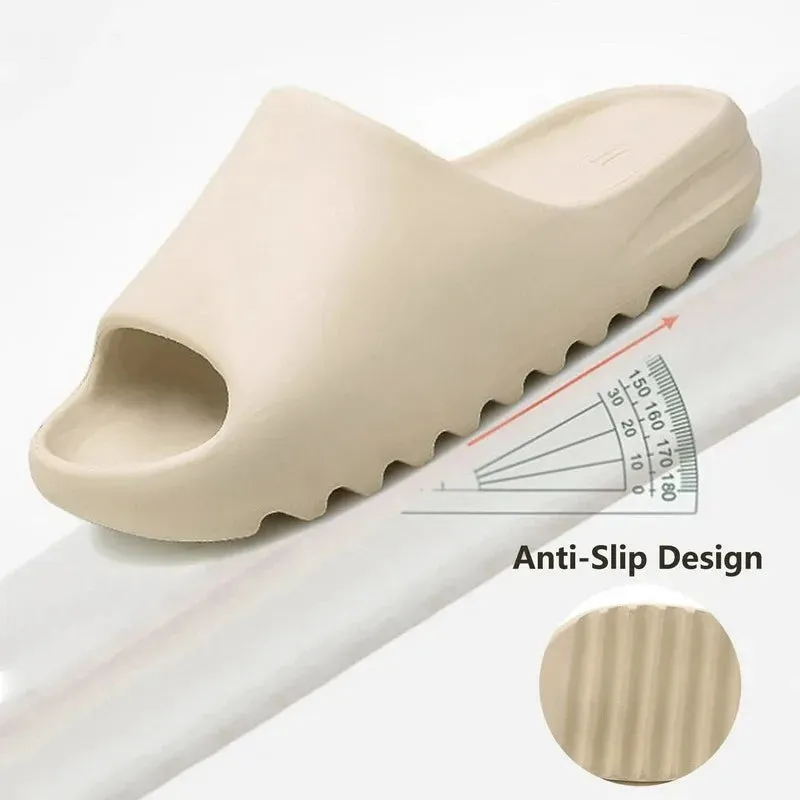 Breezy Slip-On Sandals