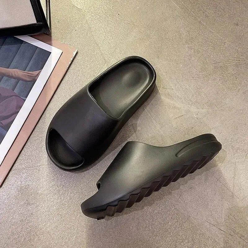 Breezy Slip-On Sandals