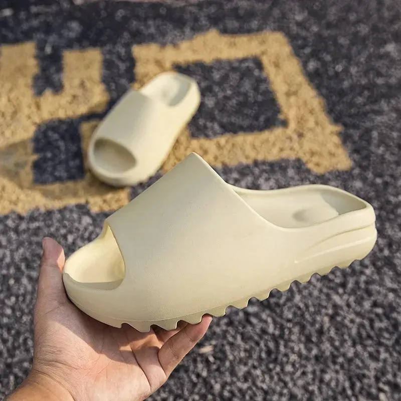 Breezy Slip-On Sandals