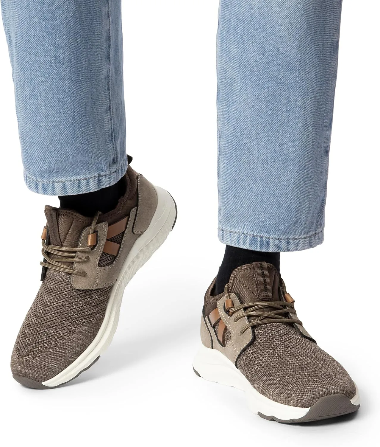 Bruno Marc Men's Slip-on Lightweight Sneaker Breathable Walking Shoes