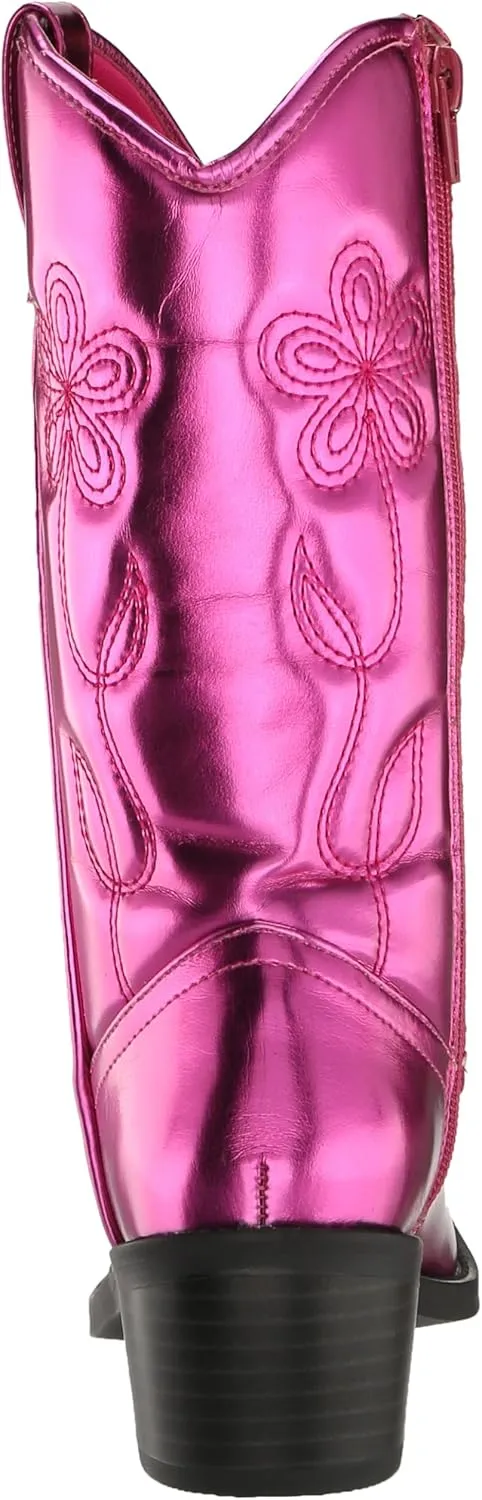 Calado Fashion Boot