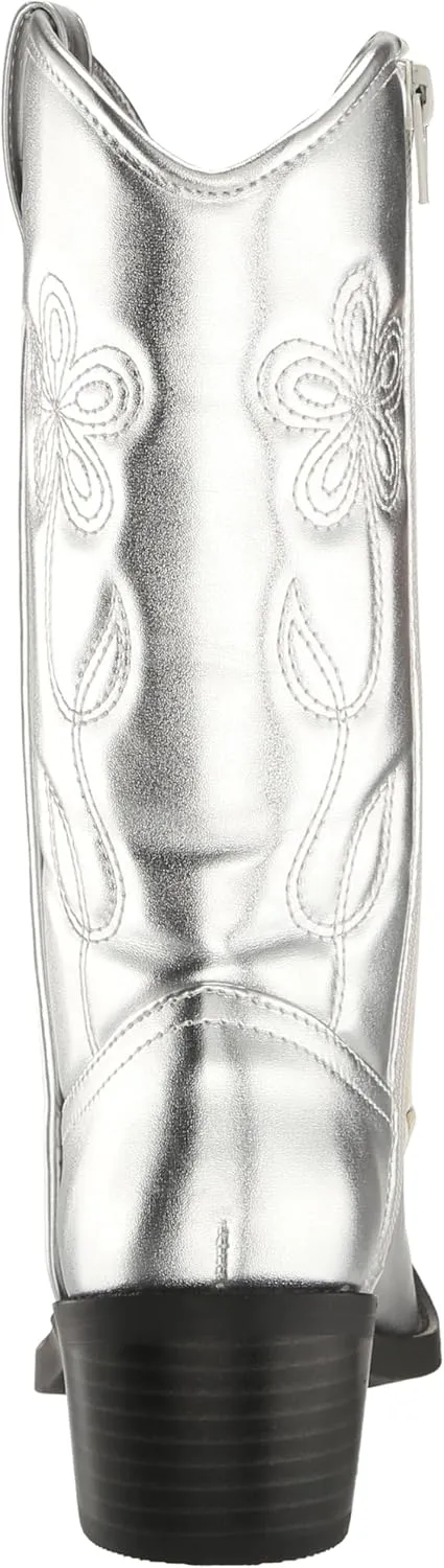 Calado Fashion Boot