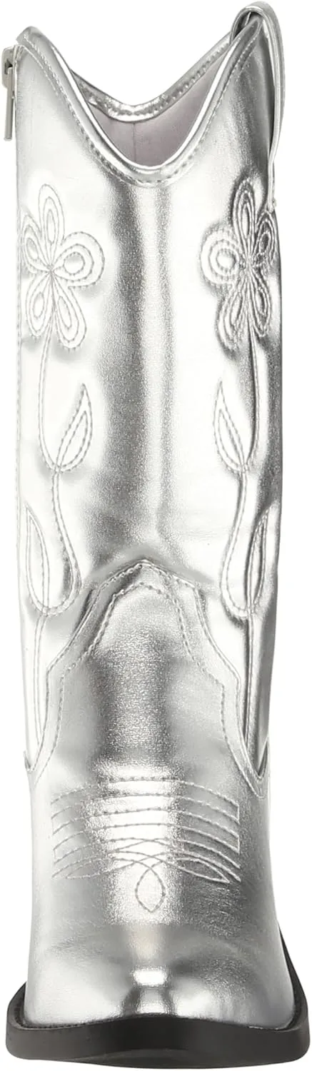 Calado Fashion Boot