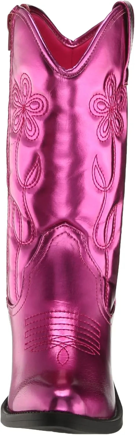 Calado Fashion Boot