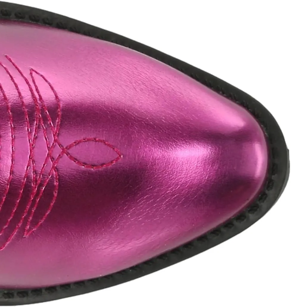 Calado Fashion Boot