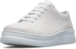 Camper Women's Sneaker, White Natural 041, 11