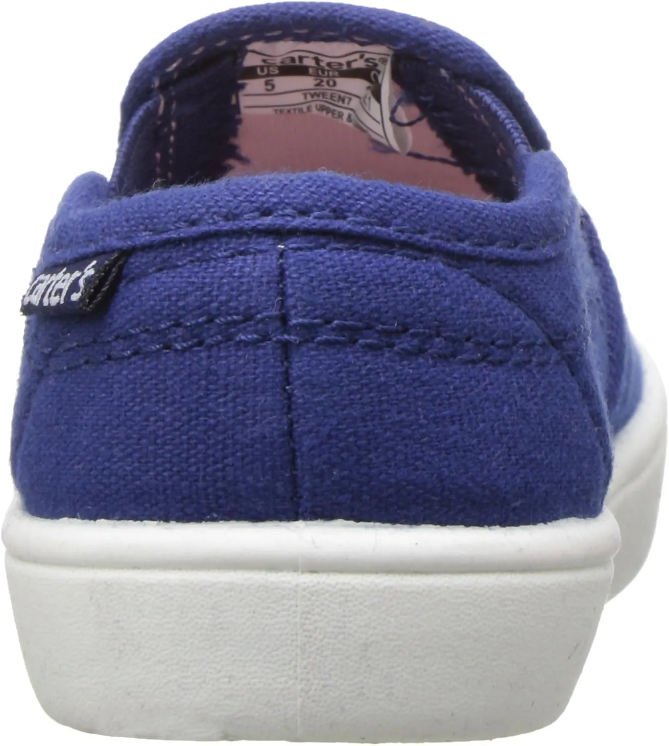 carter's Kids' Tween6 Girl's Novelty Slip-on