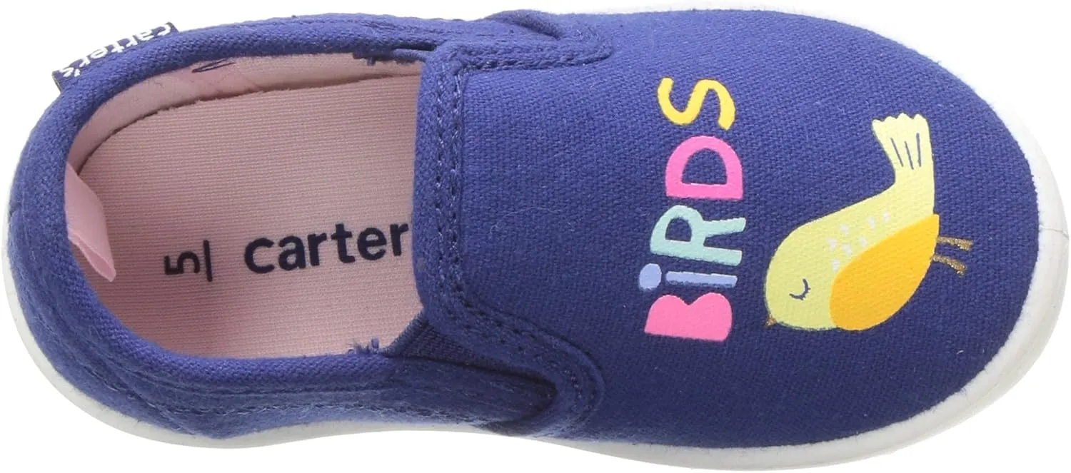 carter's Kids' Tween6 Girl's Novelty Slip-on