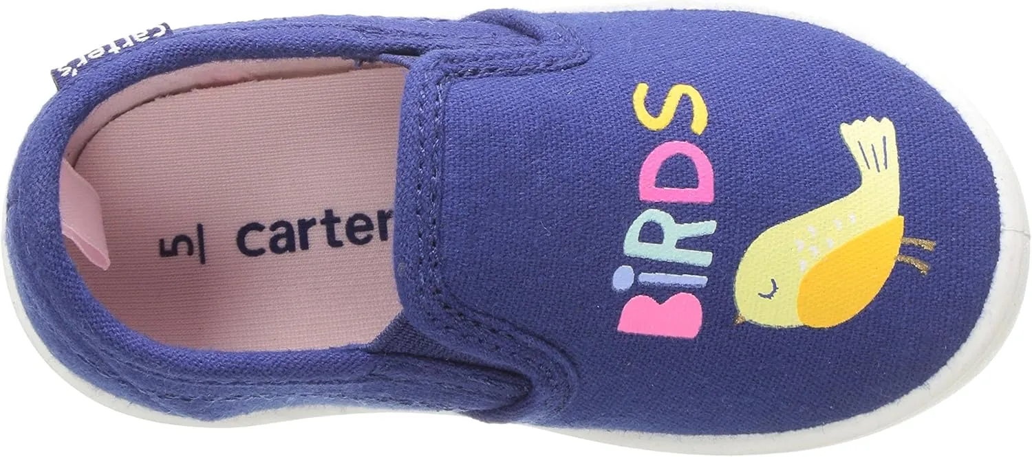 carter's Kids' Tween6 Girl's Novelty Slip-on