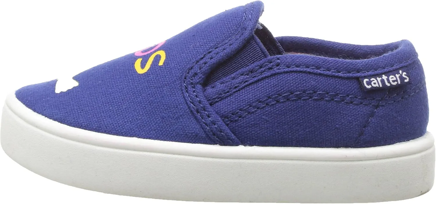 carter's Kids' Tween6 Girl's Novelty Slip-on