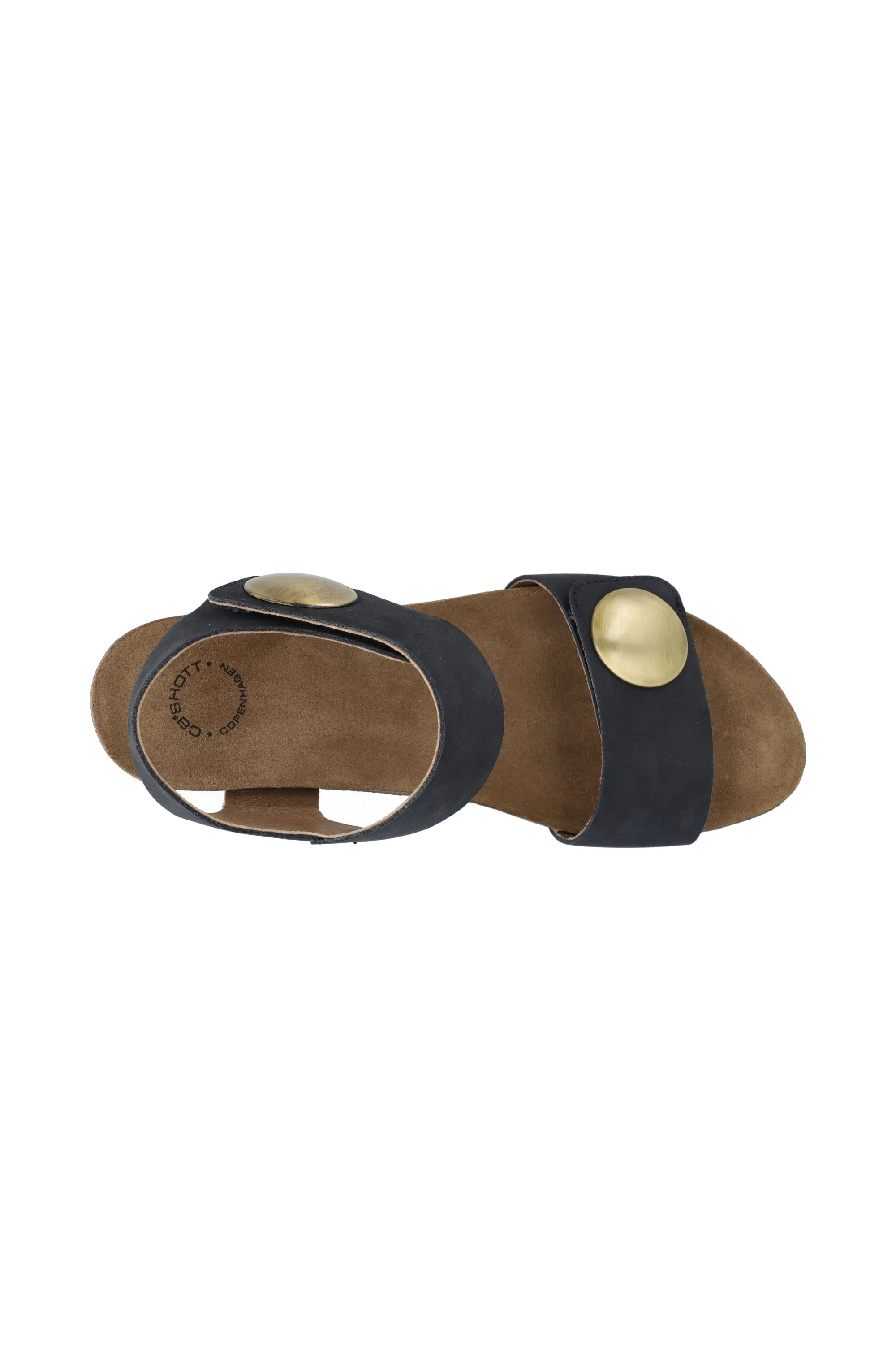 CASALBERTA SANDAL - Marine