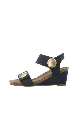 CASALBERTA SANDAL - Marine
