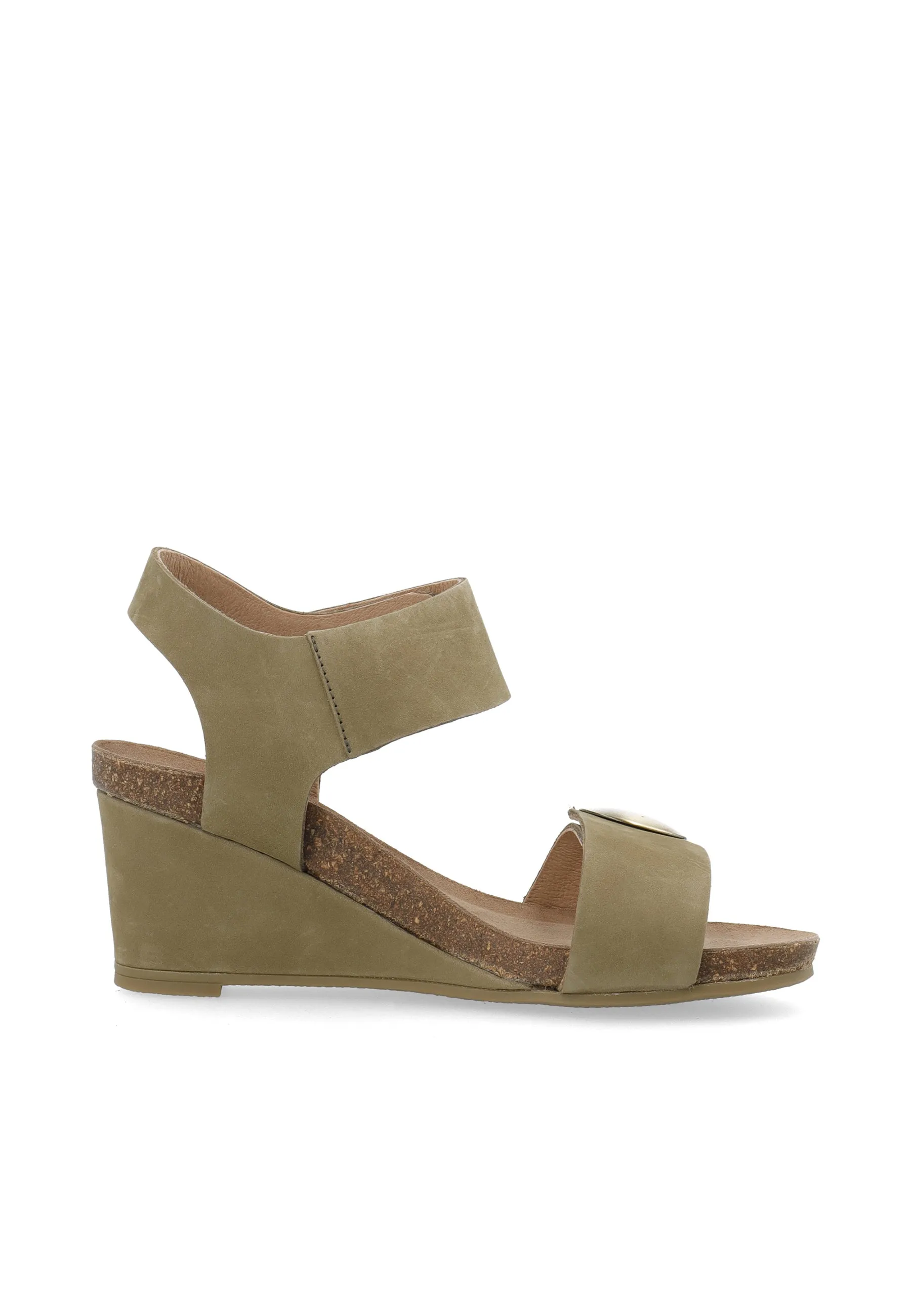 CASALBERTA SANDAL - Olive