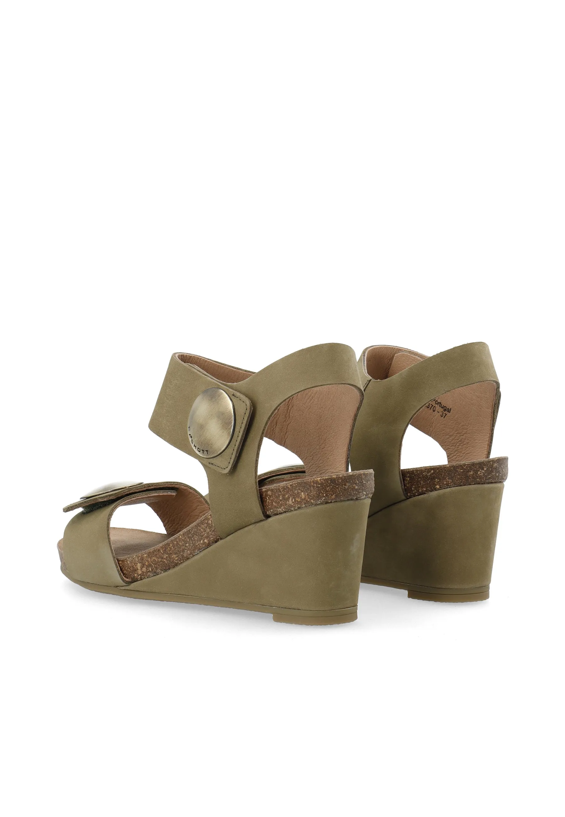 CASALBERTA SANDAL - Olive