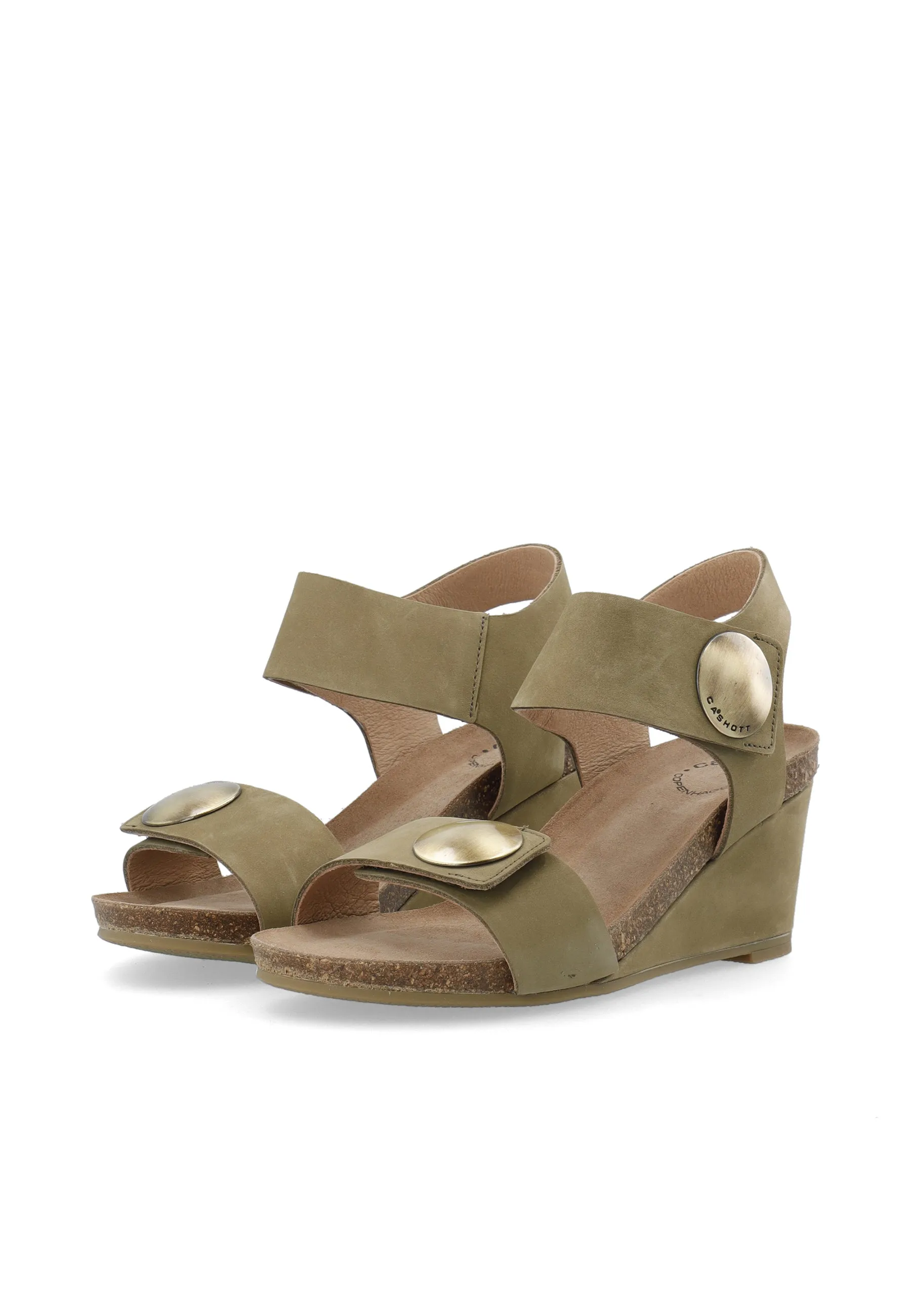 CASALBERTA SANDAL - Olive