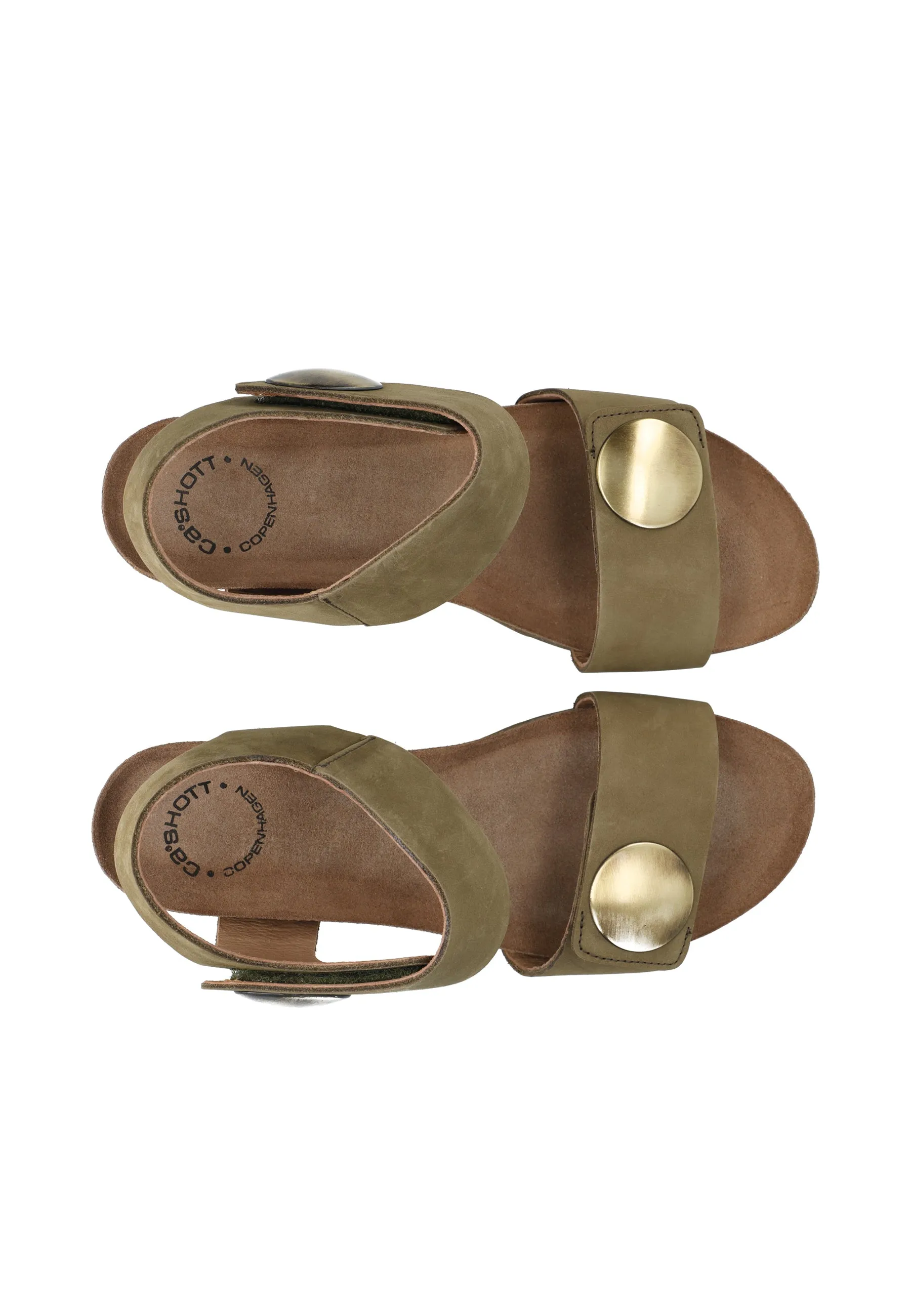 CASALBERTA SANDAL - Olive