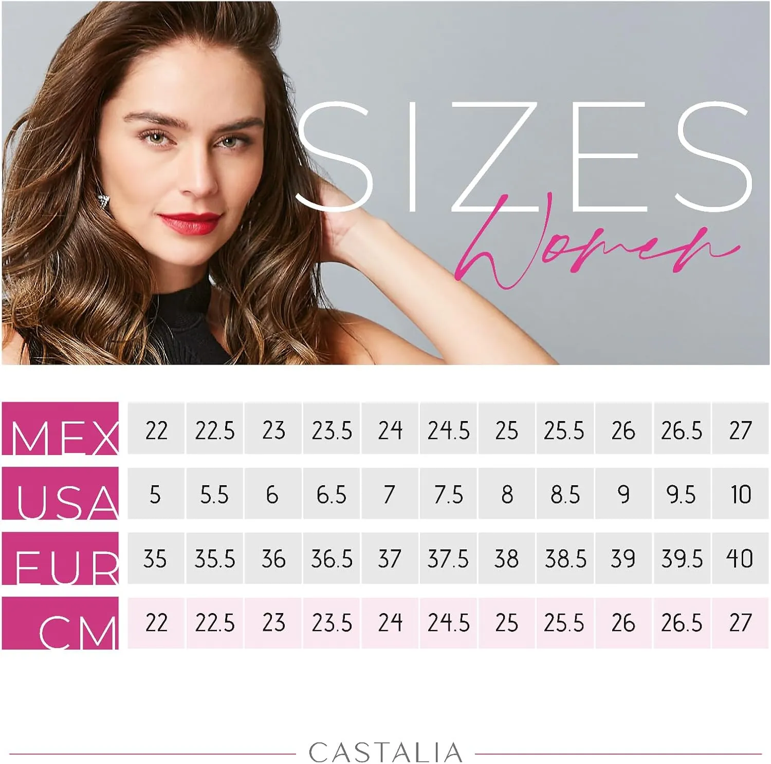 CASTALIA White Tennis Shoes Women, Stylish, Comfortable, Casual, Womens Walking Sneakers. Non-Slip Sole.