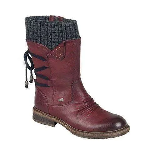Casual and supportive orthopedic Boots