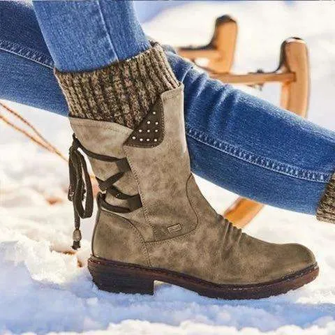 Casual and supportive orthopedic Boots