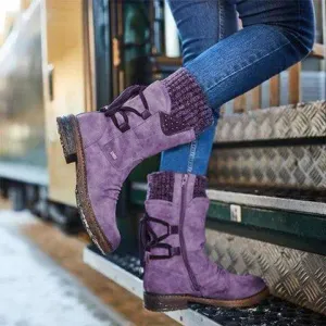 Casual and supportive orthopedic Boots