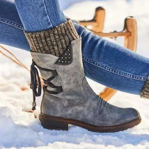 Casual and supportive orthopedic Boots