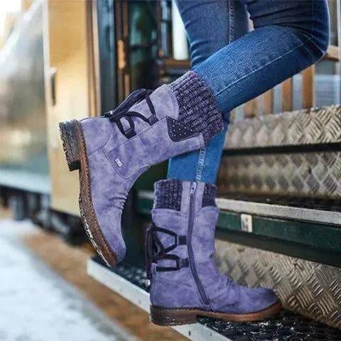 Casual and supportive orthopedic Boots