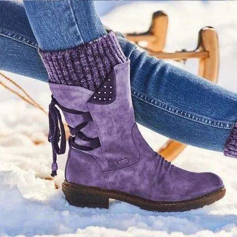 Casual and supportive orthopedic Boots