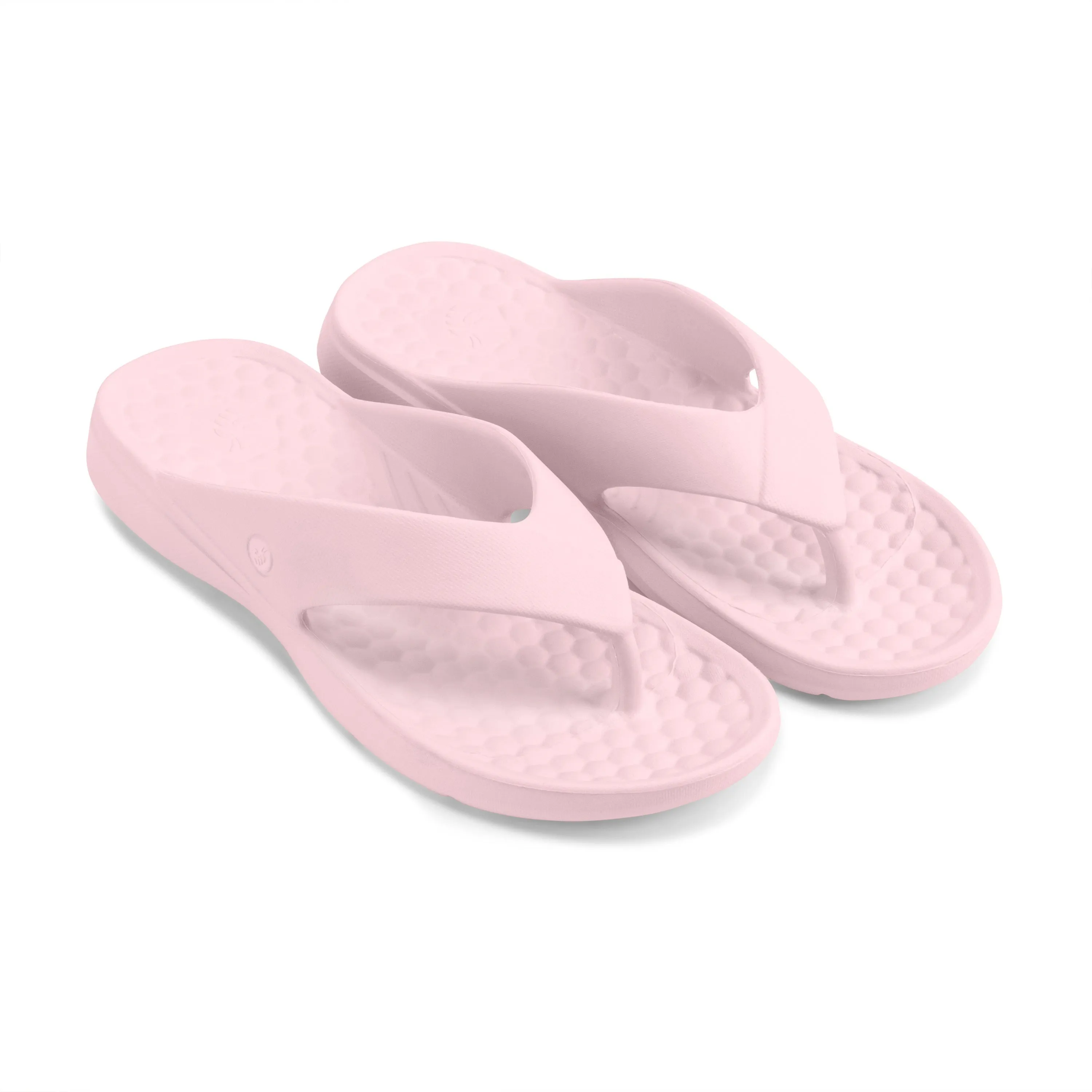 CASUAL FLIP PALE PINK W