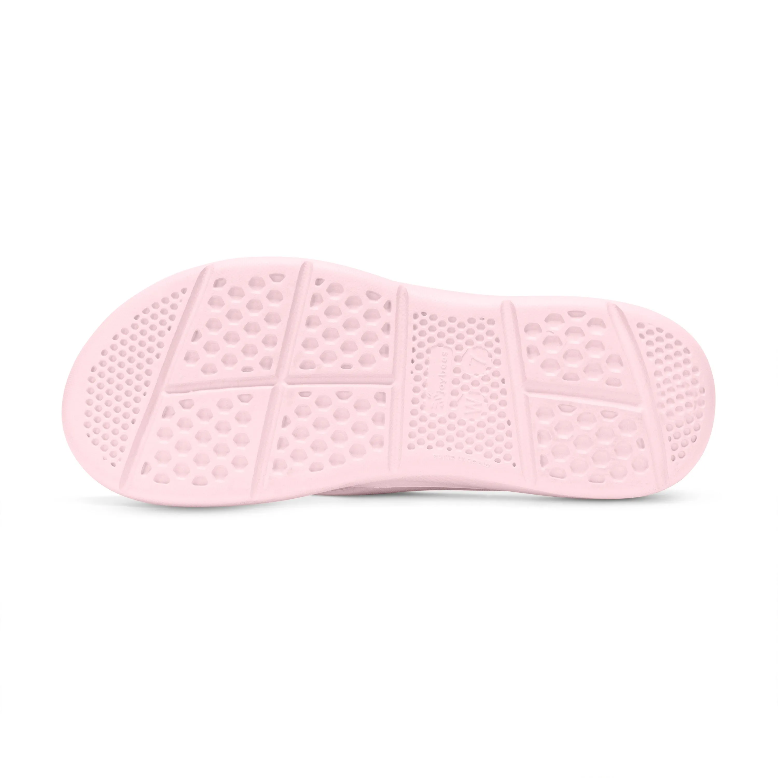 CASUAL FLIP PALE PINK W