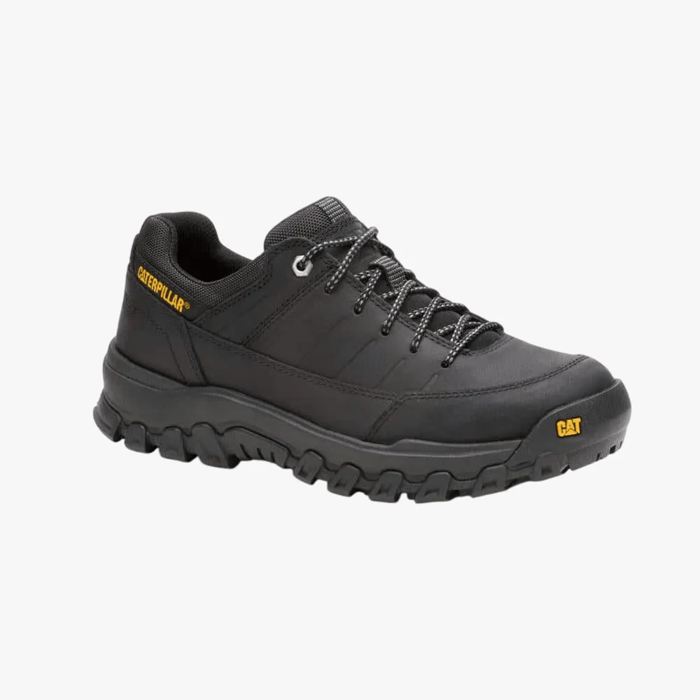 Caterpillar Mens Threshold Rebound Low Black