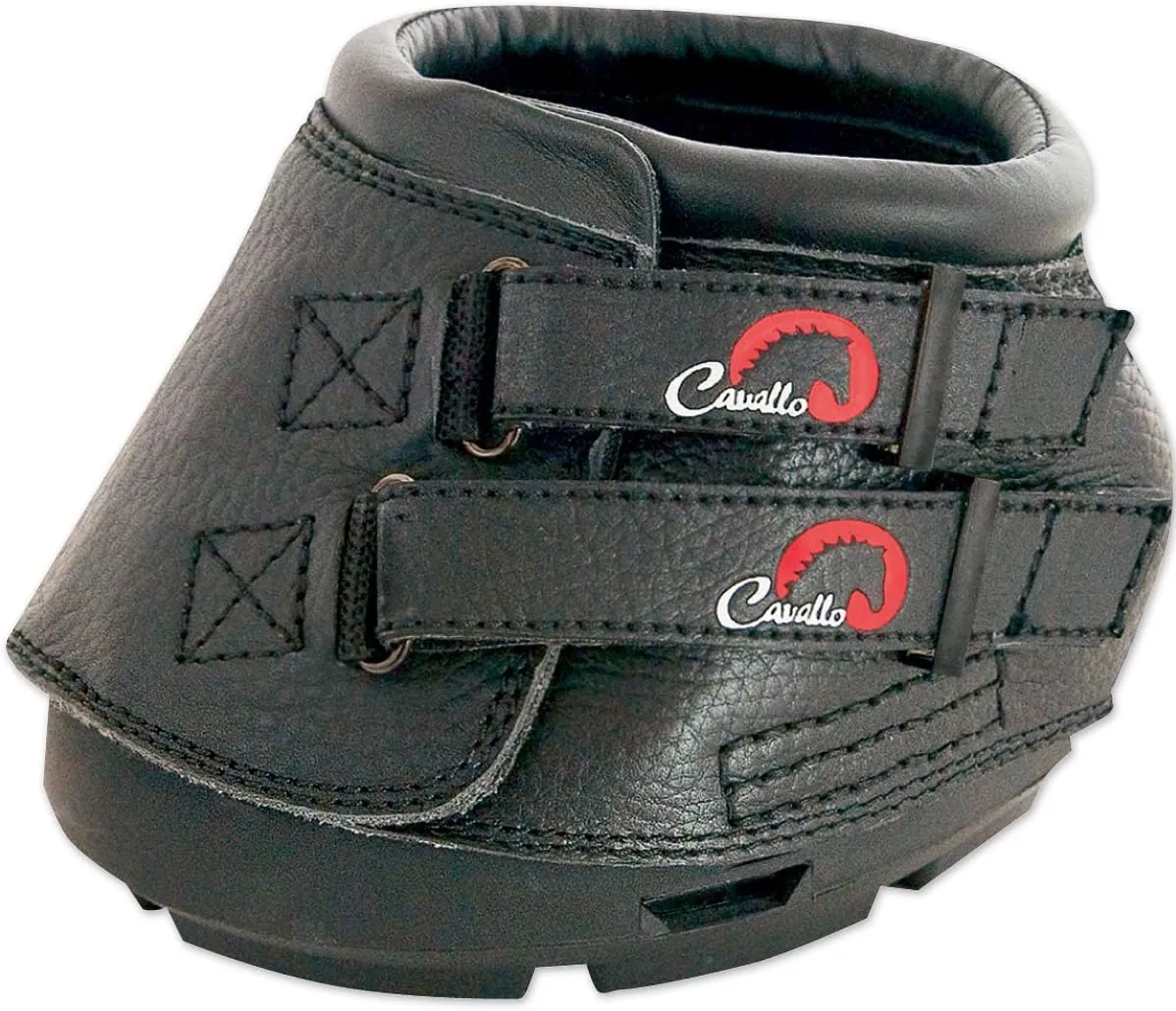 Cavallo Simple Boot - Color:Black Size:02