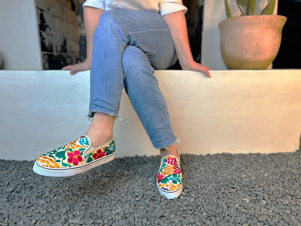Chiapas - Womens - Sneaker