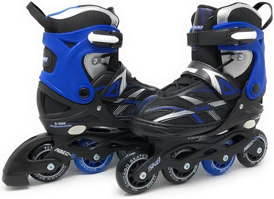 Chicago Skates Adjustable Inline Skates