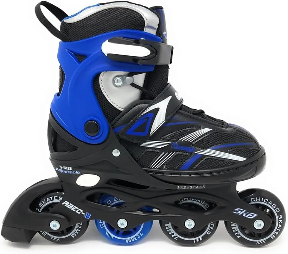 Chicago Skates Adjustable Inline Skates