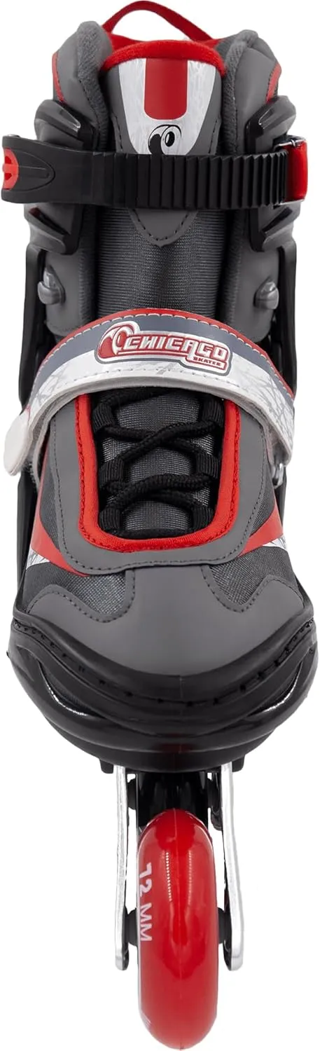 CHICAGO Skates Inline Skates Kids Adjustable Skates