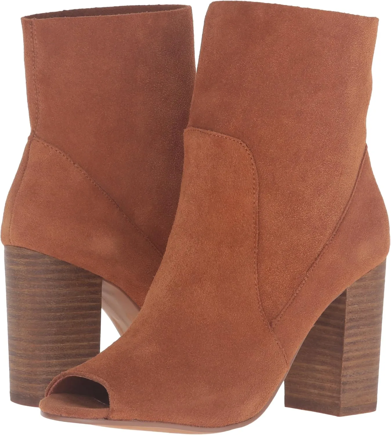 Chinese Laundry Women's Tom Girl Peep Toe Boot