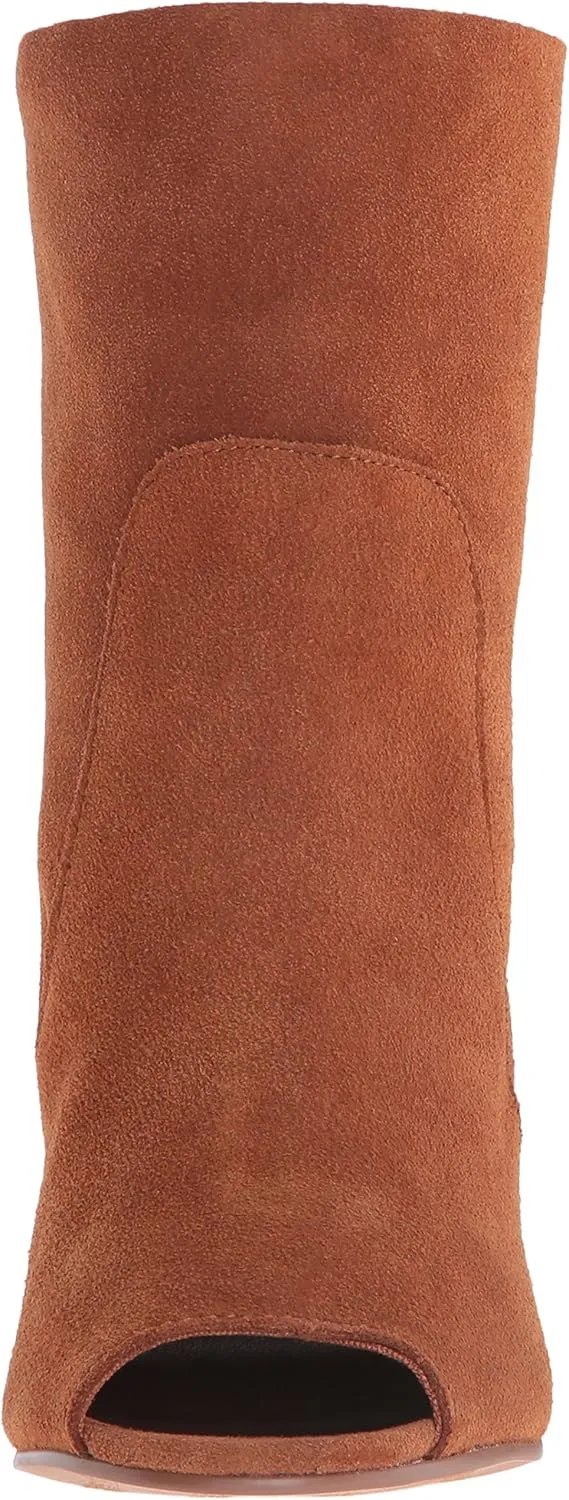 Chinese Laundry Women's Tom Girl Peep Toe Boot