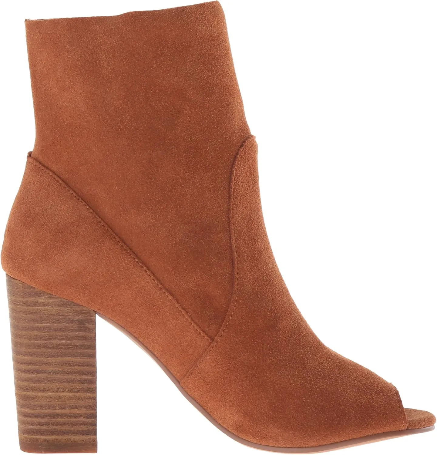 Chinese Laundry Women's Tom Girl Peep Toe Boot