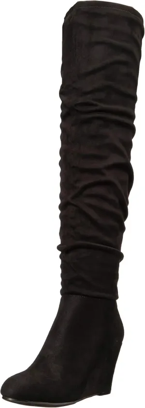 Chinese Laundry Women's Uma Over The Knee Boot