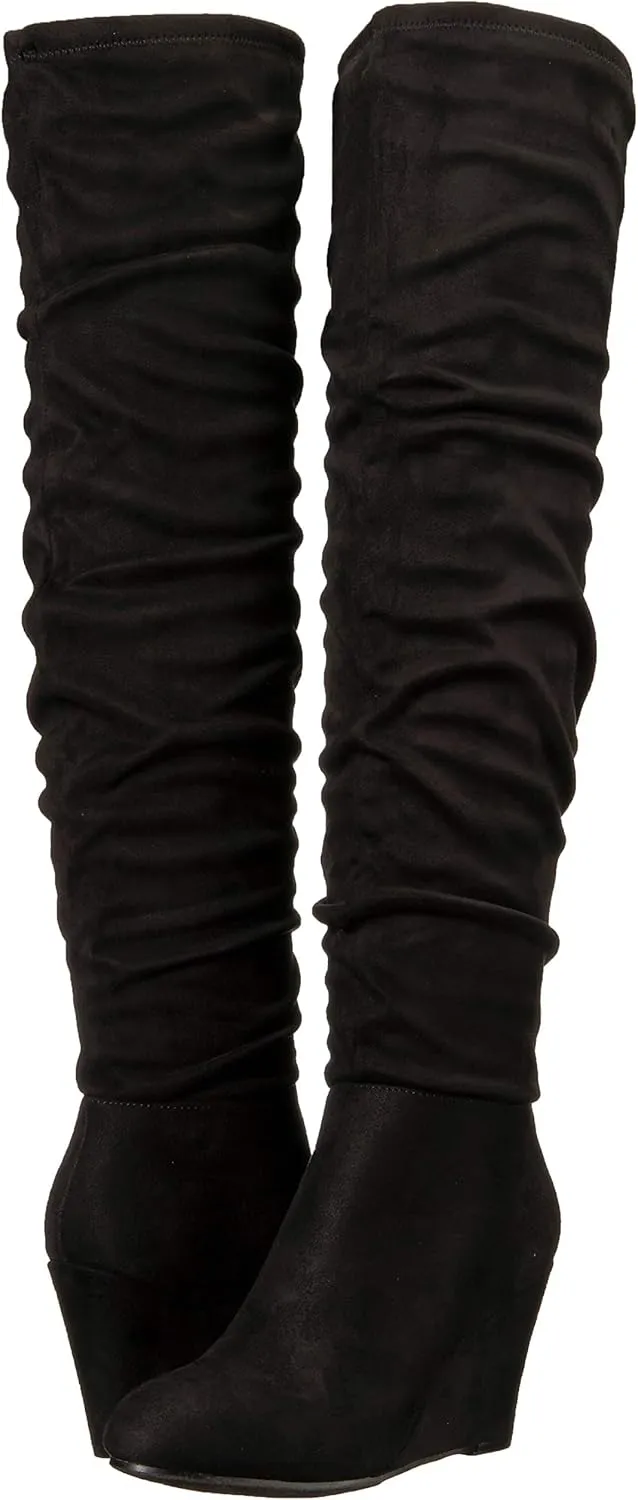 Chinese Laundry Women's Uma Over The Knee Boot