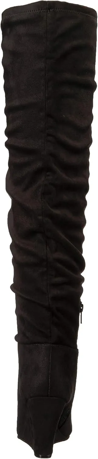 Chinese Laundry Women's Uma Over The Knee Boot