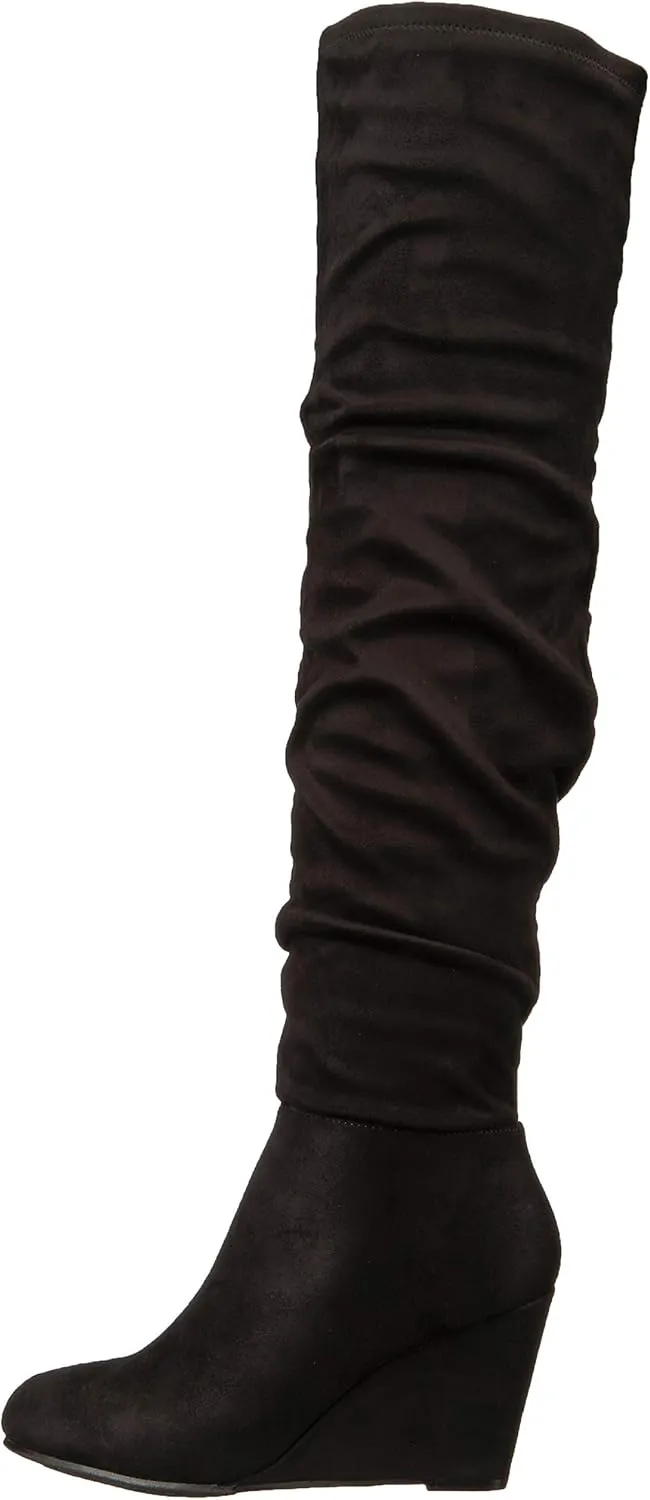Chinese Laundry Women's Uma Over The Knee Boot