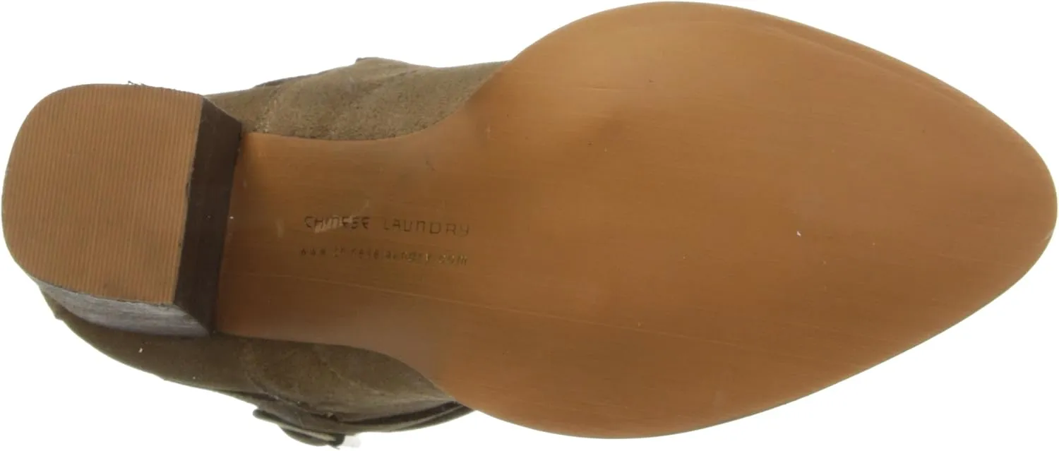 Chinese Laundry Women's Zip It Boot