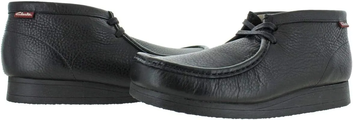 CLARKS Men's Premium Crepe Fashion-Sneakers
