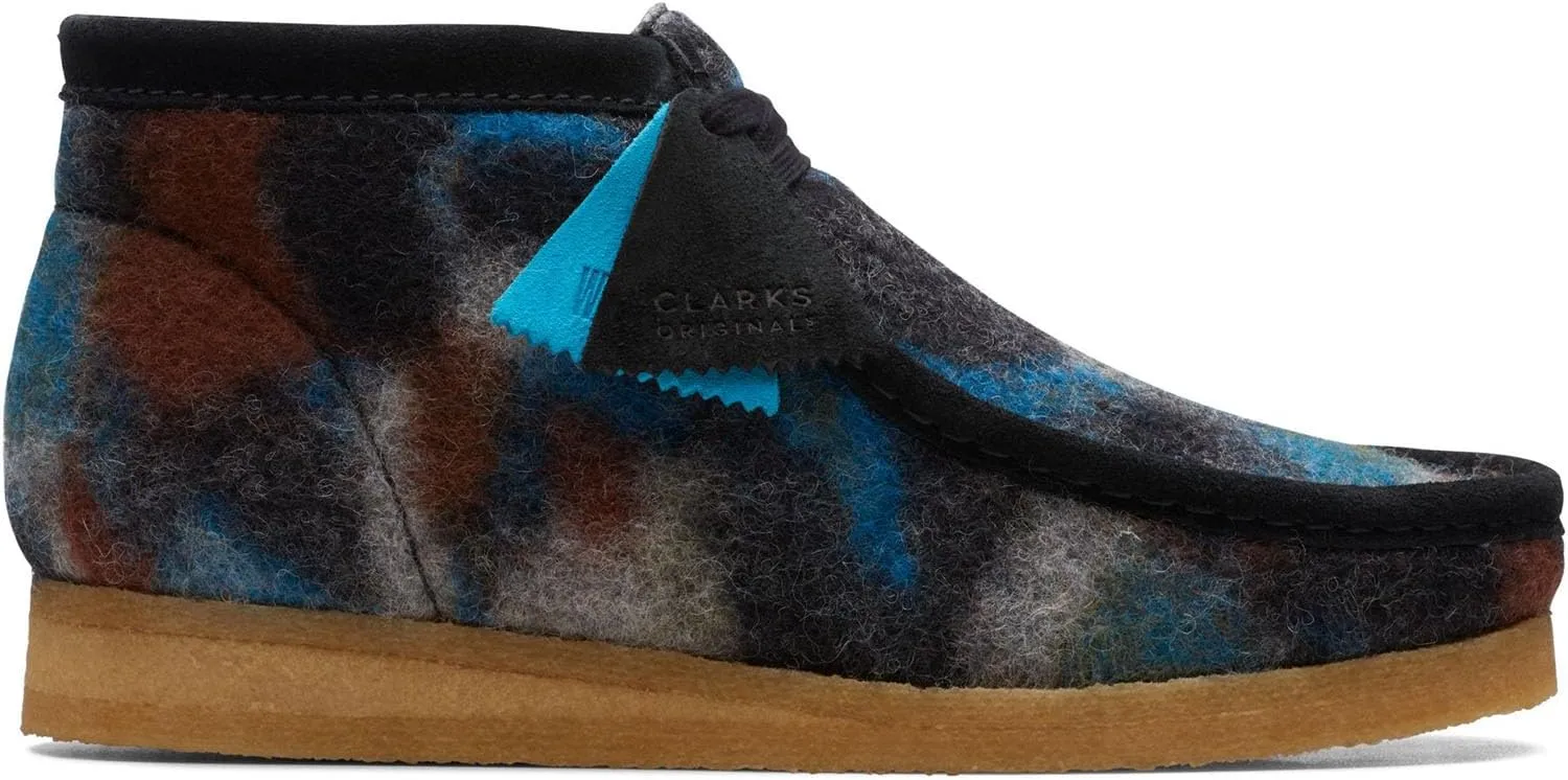 Clarks Men's Wallabee Boot Chukka