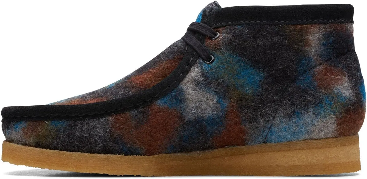 Clarks Men's Wallabee Boot Chukka