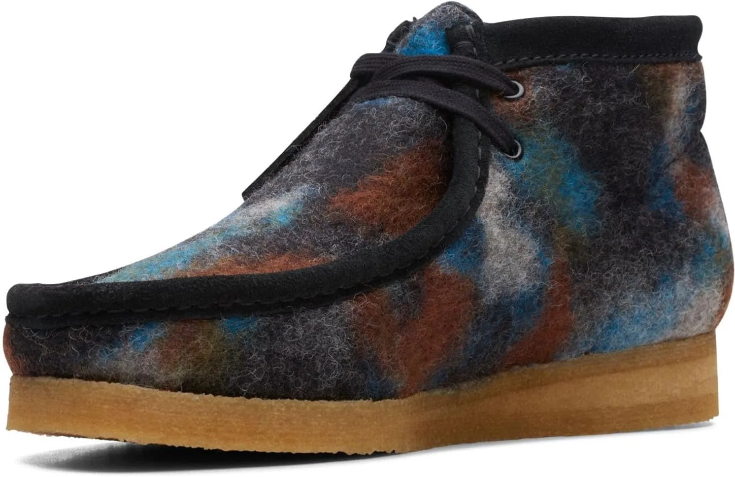 Clarks Men's Wallabee Boot Chukka